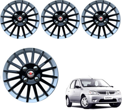 CuboDePlato MultiSpike car Wheel Cover for 14 Inch Mahindra Logan Wheel Cover For Mahindra Logan(14.0 inch)