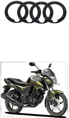 ARN Disc Bike Wheel Cover for 17inch For All Universal Bike A-118 Wheel Cover For NA NA(17.0 inch)