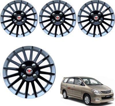 CuboDePlato MultiSpike car Wheel Cover for 15 Inch Toyota Innova 2005-2012 Wheel Cover For Toyota Innova(15.0 inch)