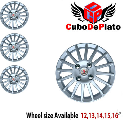 CuboDePlato NA Wheel Cover For Universal For Car Universal For Car(7.9 inch)