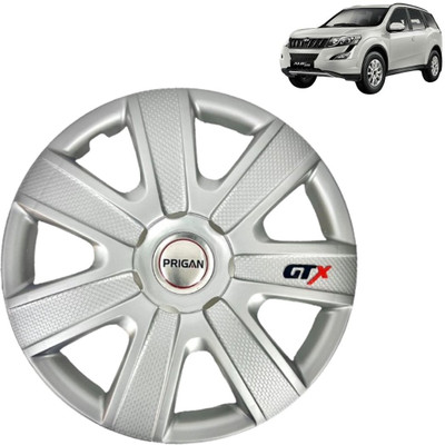 PRIGAN XUV 500 GTX Silver 17 INCH Wheel Cover For Mahindra XUV 500(17.0 inch)