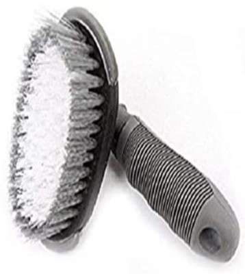 eXarioGadget Tyre Cleaner Brush Cleaning for Car Hub Tire Rim Scrub Brush 1 ml Wheel Tire Cleaner(Pack of 1)