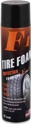 CARNCRAFT F1HGQ 650 ml Wheel Tire Cleaner(Pack of 1)