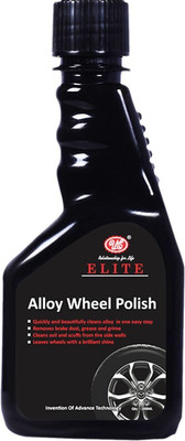 UE Alloy Wheel Polish 200 ml Wheel Tire Cleaner(Pack of 1)