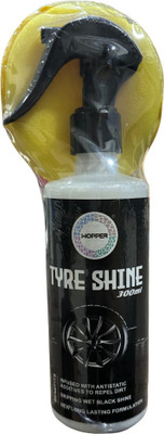 Wopper WCTP_300ML 300 ml Wheel Tire Cleaner(Pack of 1)