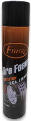 INDMOTIVE TYRE FOAM CLEANER /WHEEL FOAM CLEANER 650 ml Wheel Tire Cleaner(Pack of 1)