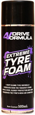 AUTO PICKUP Extreme Tyre/Tire Foam Cleaner for Bikes And Cars 500 ml Wheel Tire Cleaner(Pack of 1)