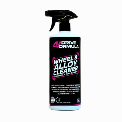 AUTO PICKUP ALL tyres & Rims Washing Shampoo 1 L Wheel Tire Cleaner(Pack of 1)