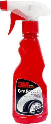 3M Tyre Dresser (250 ml) 250 ml Wheel Tire Cleaner(Pack of 1)