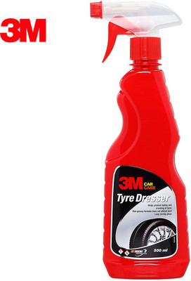 3M Auto Specialty 500 ml Wheel Tire Cleaner(Pack of 1)