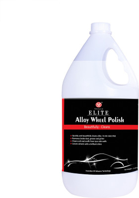 UE Alloy Wheel Polish 5 L Wheel Tire Cleaner(Pack of 1)