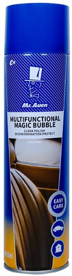 Mr.Auen Multifunctional Surface Wax Agent Spray 450 Ml Kitchen Surface Cleaner Spray 650 ml Wheel Tire Cleaner(Pack of 1)