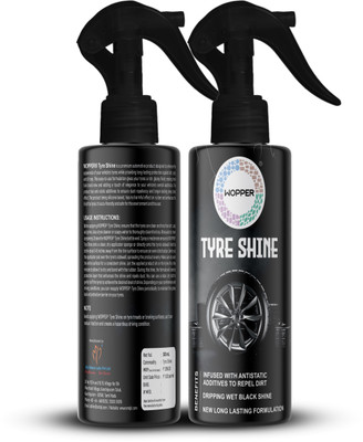 Wopper CTS300 300 ml Wheel Tire Cleaner(Pack of 1)
