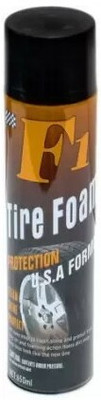 Zenden Original Multipurpose Foam Cleaner,Effectively Car Door,Bike Tyre,Cleaner Polish 650 ml Wheel Tire Cleaner(Pack of 1)