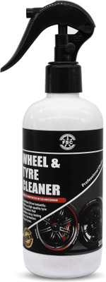 FBC 300 Ml Wheel & Tyre Cleaner 300 ml Wheel Tire Cleaner(Pack of 1)