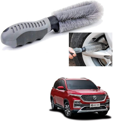 eXarioGadget Car Alloy Cleaner Brush Tyre Rim for MG Hector 1 ml Wheel Tire Cleaner(Pack of 1)
