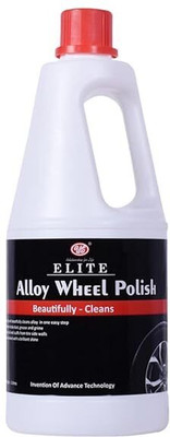 UE TYRE POLISH 1 L 1 L Wheel Tire Cleaner(Pack of 1)