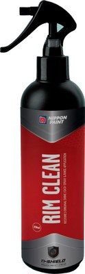 Nippon Paint n-Shield Rim Clean NNSXX901M25I_1 Vehicle Interior Cleaner(250 ml)