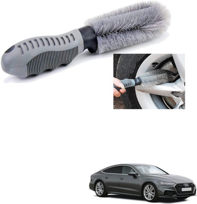 eXarioGadget Car Alloy Cleaner Brush Tyre Rim for A7 1 ml Wheel Tire Cleaner(Pack of 1)