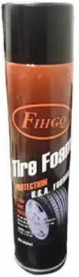 INDMOTIVE CAR TIRE FOAM CLEANER 650 ML /WHEEL TIRE CLEANER/ 650 ml Wheel Tire Cleaner(Pack of 1)