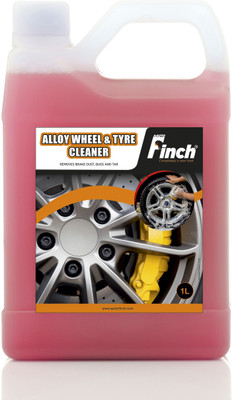 Aautofinch Alloy Wheel Cleaner 1 L Wheel Tire Cleaner(Pack of 1)