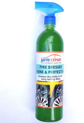 Auto Expert TP01 1000 ml Wheel Tire Cleaner(Pack of 1)