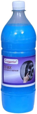Gurmaaniya HR001TPSG1 1000 ml Wheel Tire Cleaner(Pack of 1)