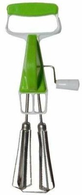 AK ULTIMATE manual hand blender Plastic Spiral Whisk