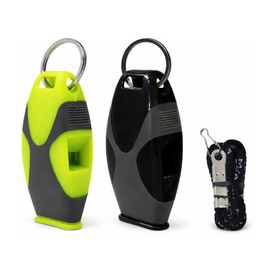 VYSTRA BLACK,MULTICOLOUR Squeeze Whistle(Multicolor, Pack of 1)