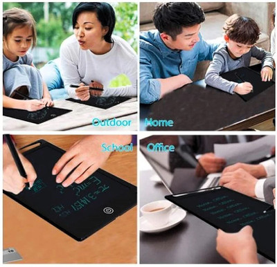 tejash Reversible Blackboards(Multicolor)