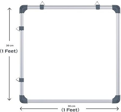 Preha The Smart Choice Non Magnetic Whiteboards(White)