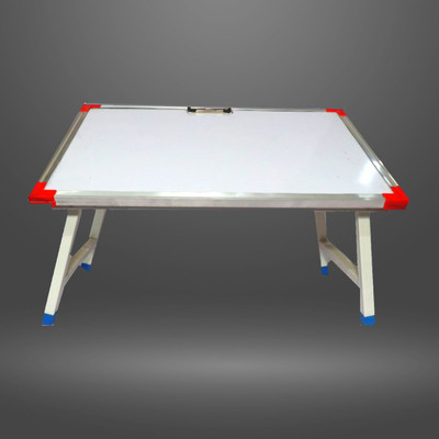 SWANANDGROUPON Non Magnetic NA Melamine multipurpose Medium Whiteboards(White)