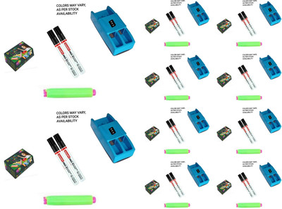 R K SALES Non Magnetic Non Magnetic Non Magnetic Dusters(Set of: 10, Multicolor)