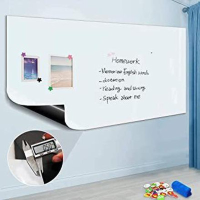 Wallmate Regular Whiteboards(White)