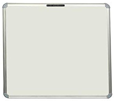 Jhandewalan Non Magnetic Non Magnetic Duster Plywood Medium Whiteboards(White)