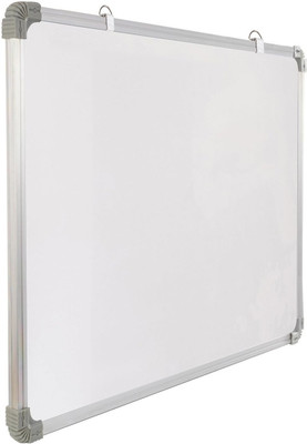 Lapmar Non Magnetic 1.5x2 Feet Double Sided White Board and Chalk Board Both Side Writing Board, MarkerBoard/ChalkBoard with 1 Duster + 1 Marker Whiteboards and Duster Combos(White, Green) Lapmar Non Magnetic 1.5x2 Feet Double Sided White Board and Chalk Board Both Side Writing Board, MarkerBoard/ChalkBoard with 1 Duster + 1 Marker Whiteboards and Duster Combos(White, Green)