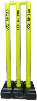 VICTOO Pvc plastic wickket heavy-045(Multicolor)