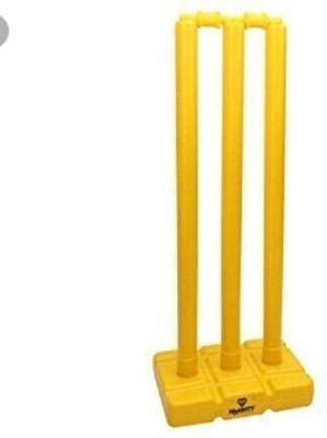 VICTOO Pvc plastic wickket heavy-115(Multicolor)