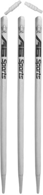 SportkartX Cricket White Stumps(White)
