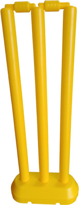 ESGGND Hard Plastic Stumps for kids(Yellow)