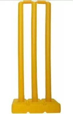 VICTOO Pvc plastic wickket heavy-090(Multicolor)