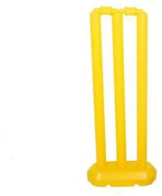 VICTOO Pvc plastic wickket heavy-087(Multicolor)