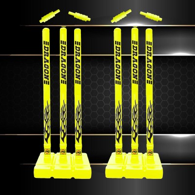 Aenox DRAGON 2 STUMP SET HEAVY PVC USED(Yellow)