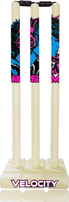 BSM VELOCITY STUMP SET IVORY(White)