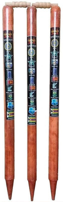 HitMania PrimePlay Stumps(Brown)