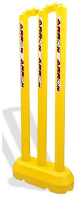 VICTOO Pvc plastic wickket heavy-084(Multicolor)