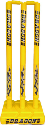 VICTOO Pvc plastic wickket heavy-060(Multicolor)