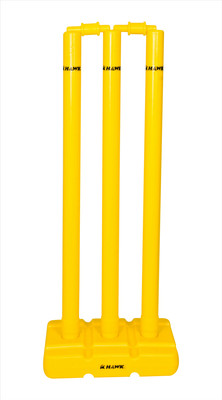 ActiveU Premium Wicket sets Kwik(Multicolor)