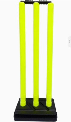 VICTOO Pvc plastic wickket heavy-109(Multicolor)
