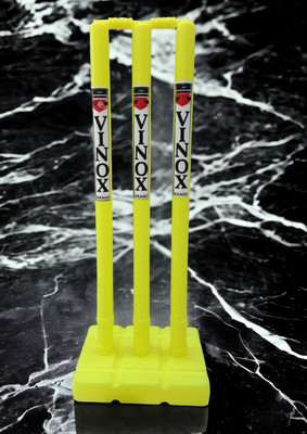 vinox Vinox_premium_wicket_005(Yellow)